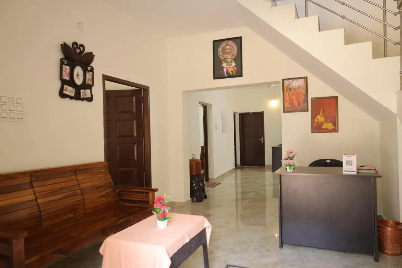 Rural Vibes Hotel Varkala India