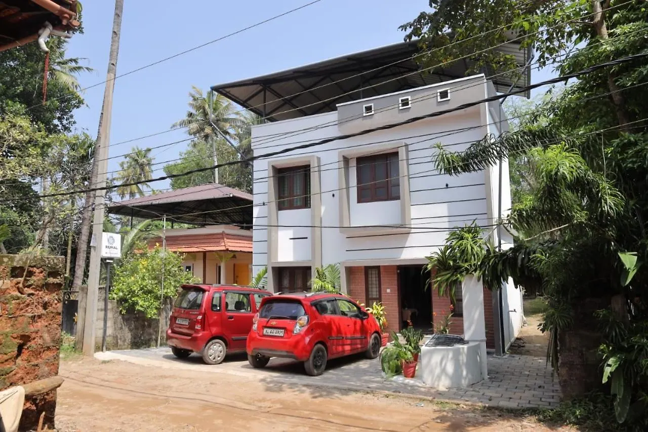 Rural Vibes location