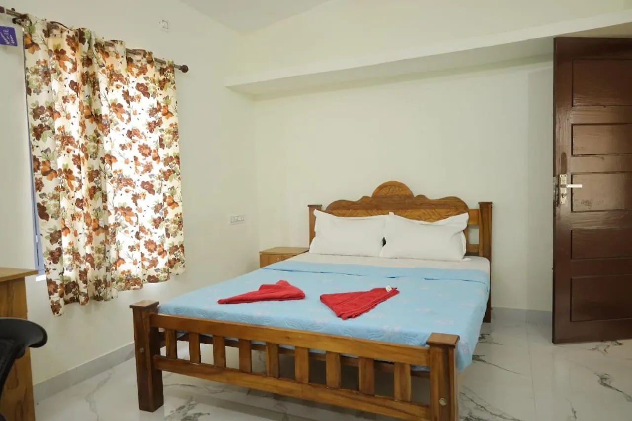 Rural Vibes Hotel Varkala India