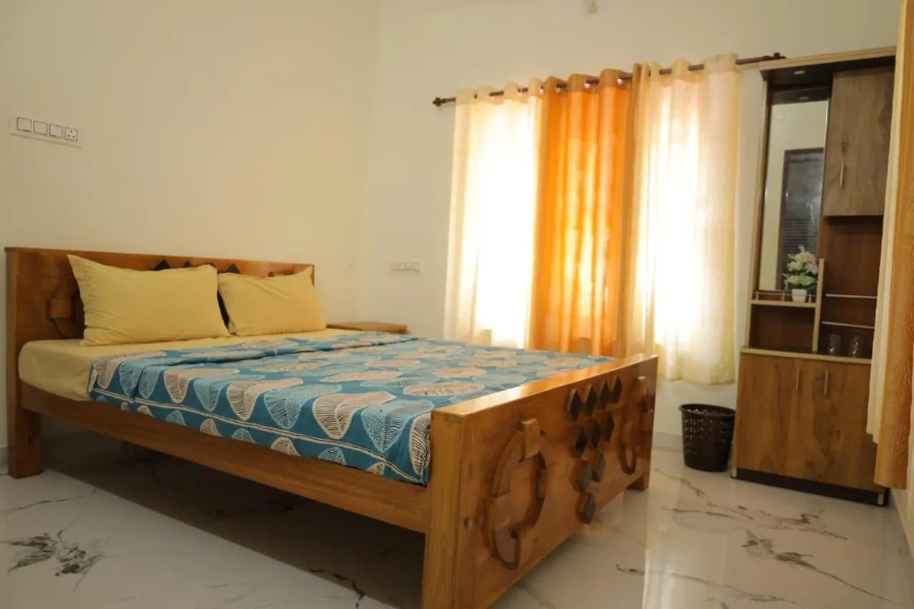 Rural Vibes Hotel Varkala