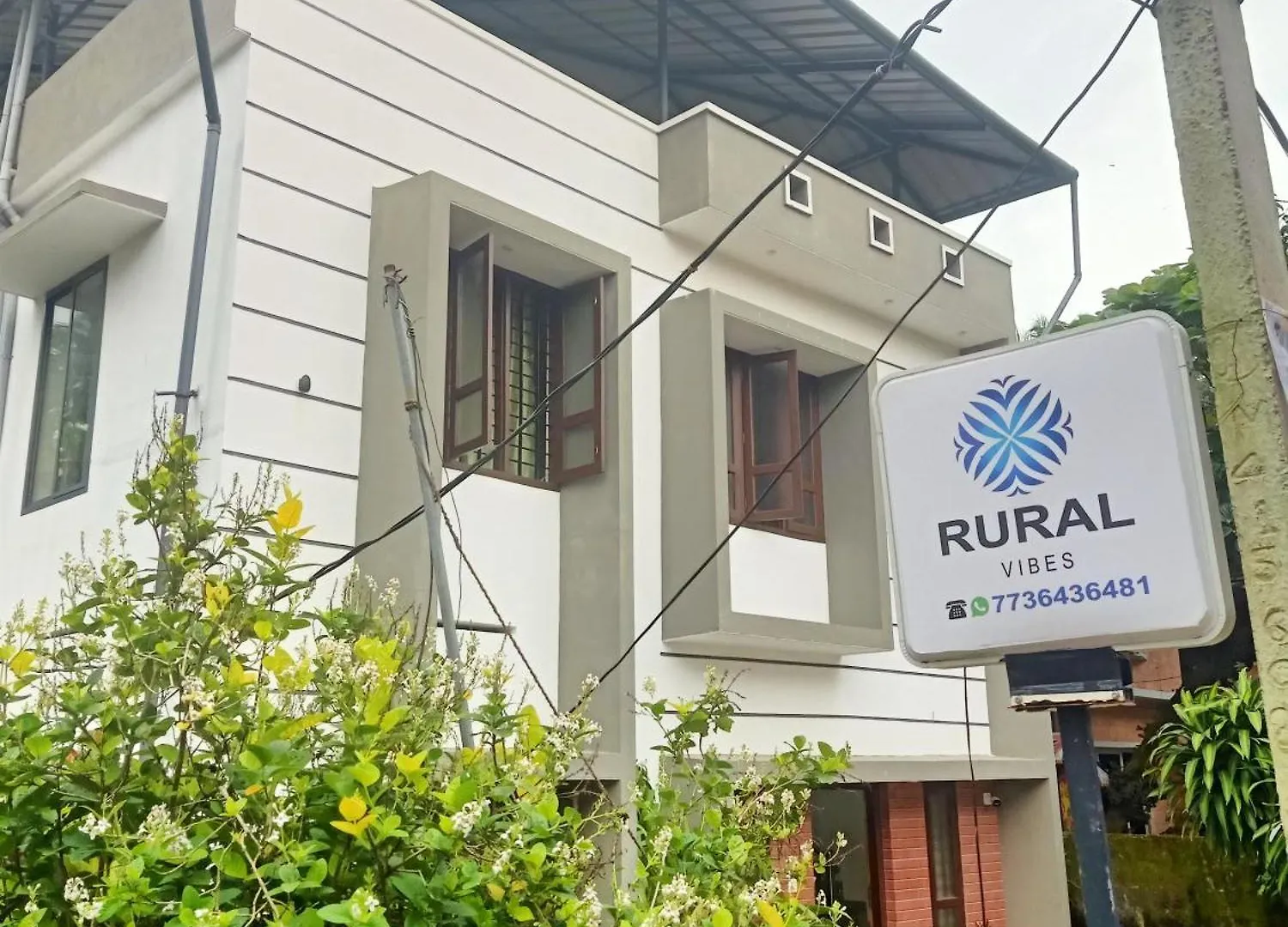 Rural Vibes Hotel Varkala 0*,